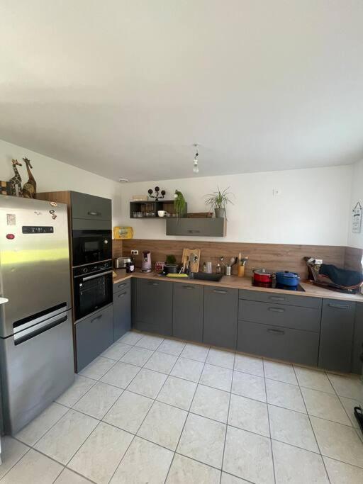 Belle Maison Proche Centre Ville Limoges Bagian luar foto